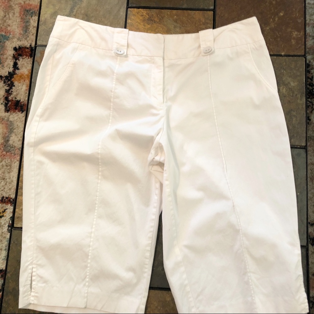 Tara Ryan White capri size 16